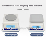 Balances and Moisture Meters