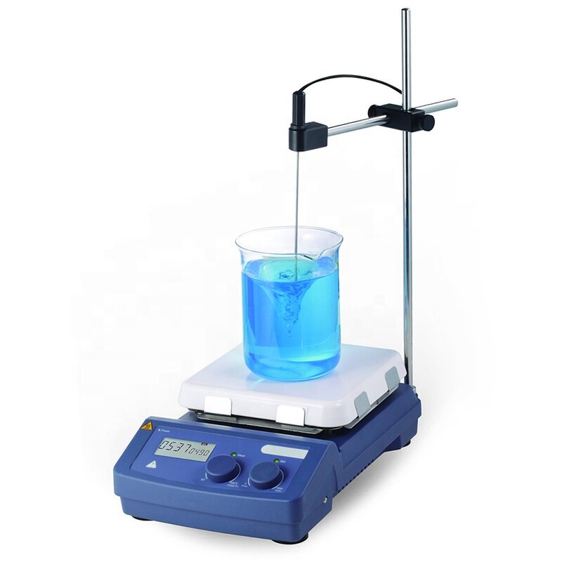 Magnetic Stirrer Manufacturer - Electronic Hotplate Digital 3-30L Heating