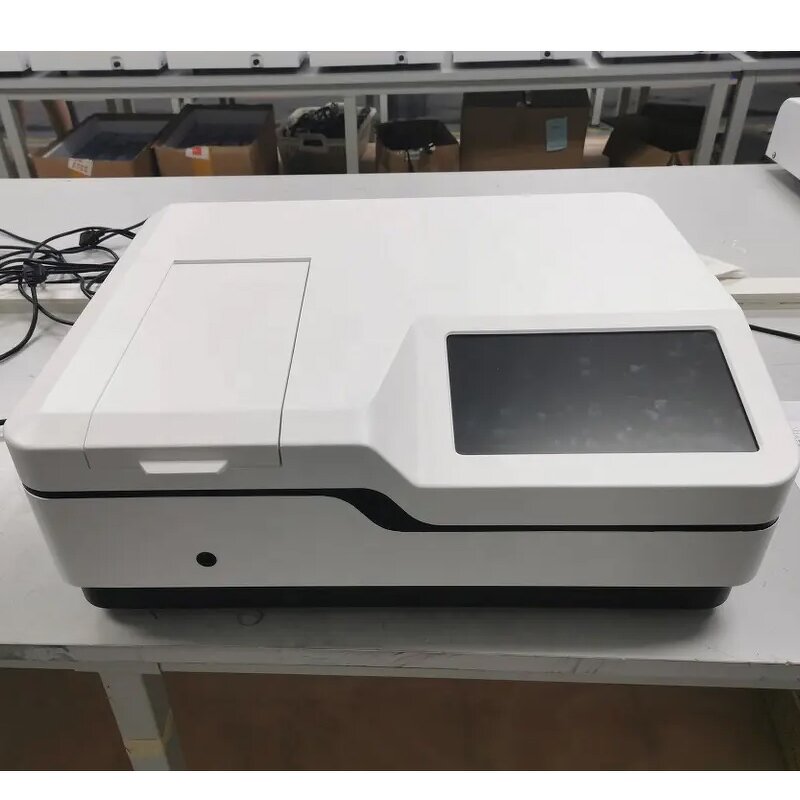 Spectrophotometer Manufacturer - Lab Food Water Quality DNA Protein Dual