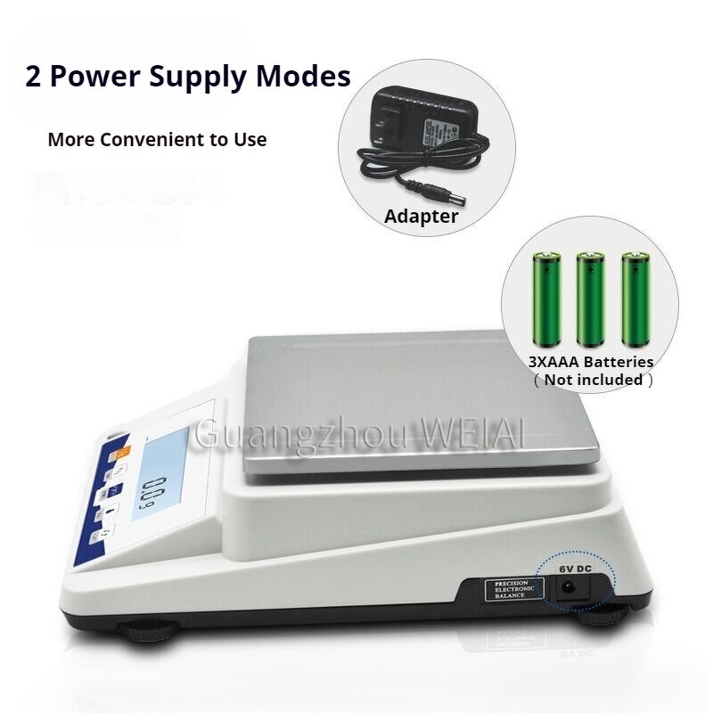 Digital Scale Manufacturer - Weighing 0.01g/0.1g 1-5kg Food Jewelry