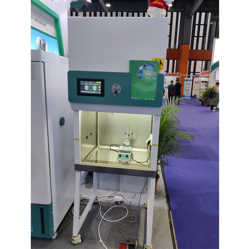 Biosafety Cabinet Manufacturer - PCR Laminar Flow Class II A2 Microbiological