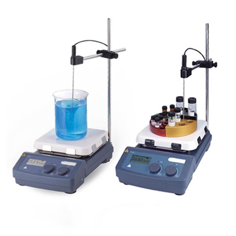 Magnetic Stirrer Manufacturer - High Temperature Hot Plate Mixer 20L