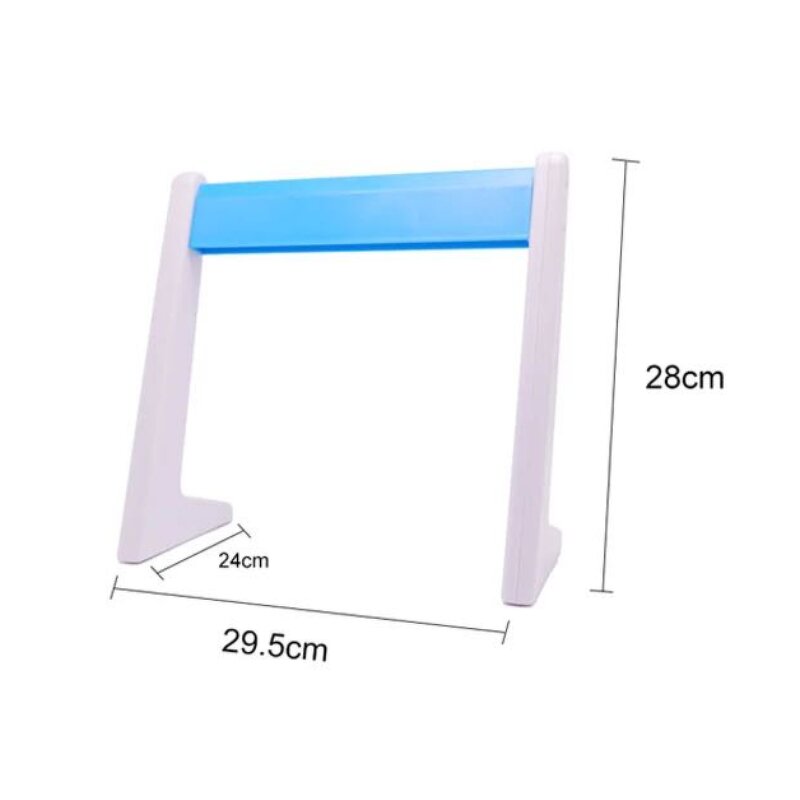 Pipette Rack Manufacturer - Plastic Linear L Type up to 6