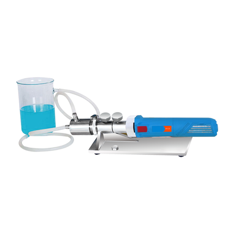 Homogenizer Manufacturer - LCD Display High Shear 20l Lab Hospitals