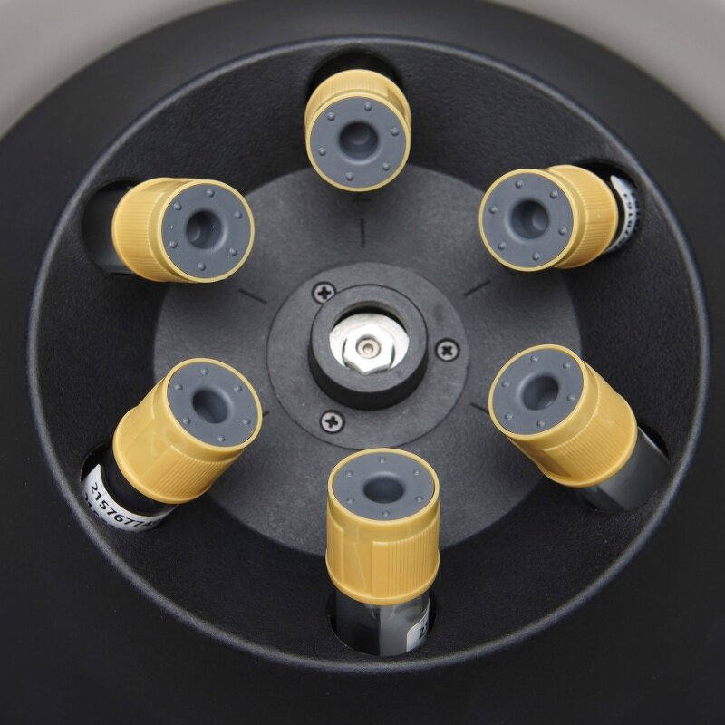 Centrifuge Manufacturer - Low Speed 10-15ml Para Plasma Rico En Plaquetas