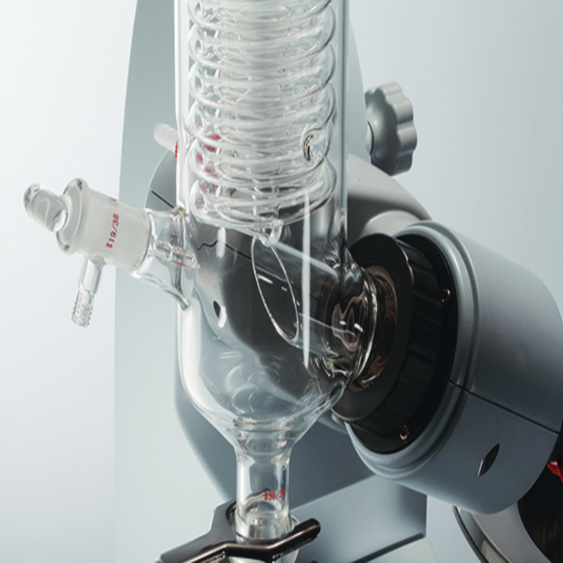 Rotary Evaporator Manufacturer - LCD Digital Rotovap 5L Essential Oil