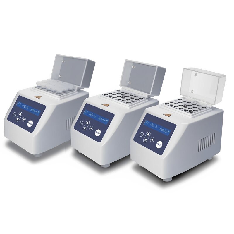 Dry Bath Incubator Manufacturer - Mini HCL100 PPP Plasma Gel Biofiller