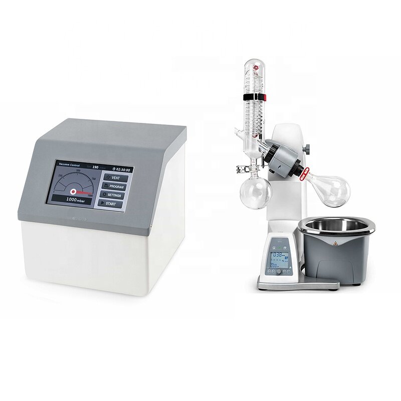 Vacuum Controller Manufacturer - Automatic VC100 TFT 1000mbar Rotary