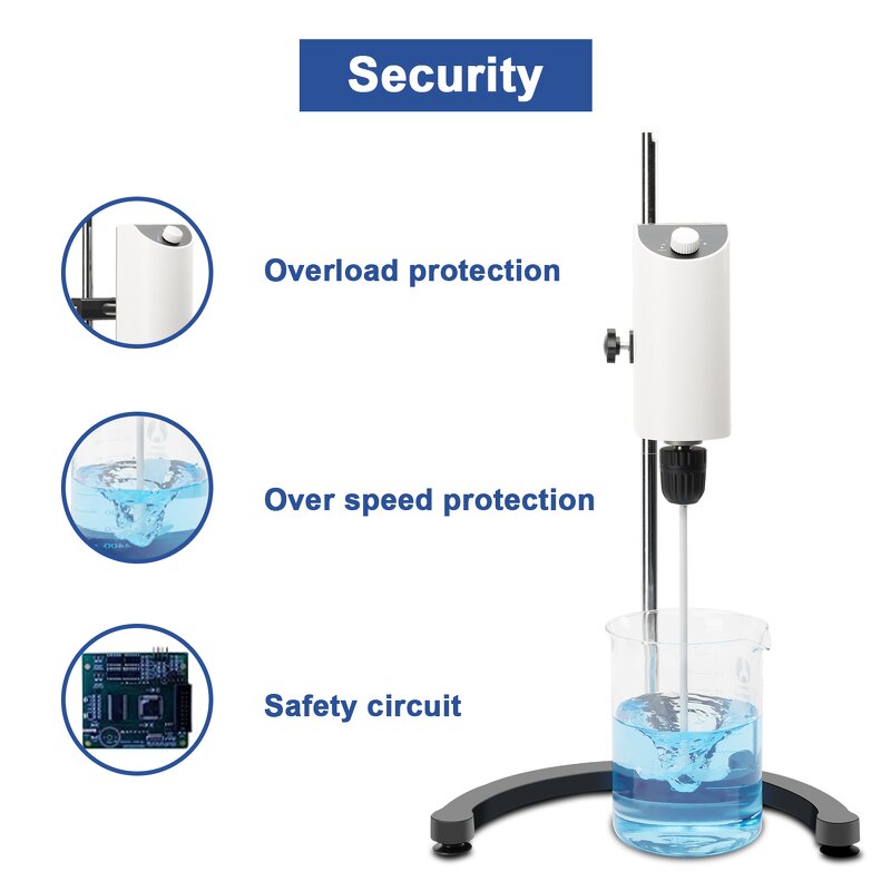 Mixer Manufacturer - Chemical Liquid Electric Paint Lotion Cosmetic