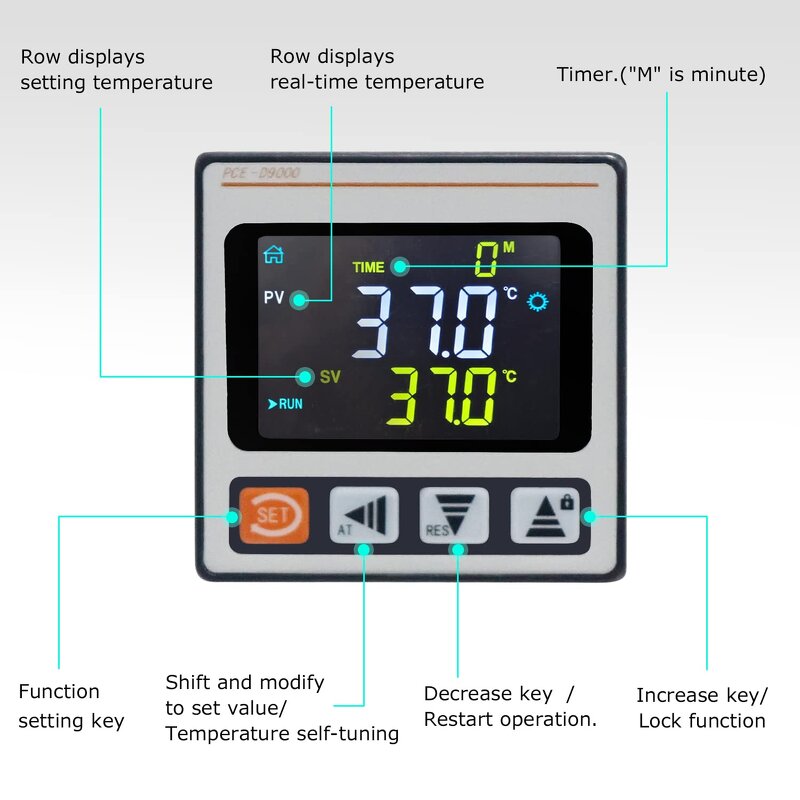 Incubator Manufacturer - Lab 18L-50L Egg Reptile Medical Drying Oven