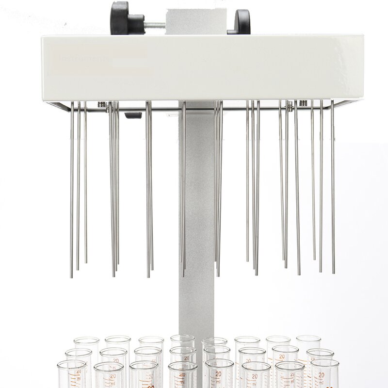 Nitrogen Evaporator Manufacturer - Laboratory Fast Batches 5ml 20ml High