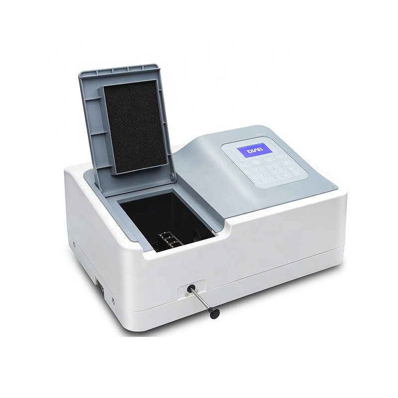 Spectrophotometer Manufacturer - SP-UV1100 Single Beam Laboratory UV Visible