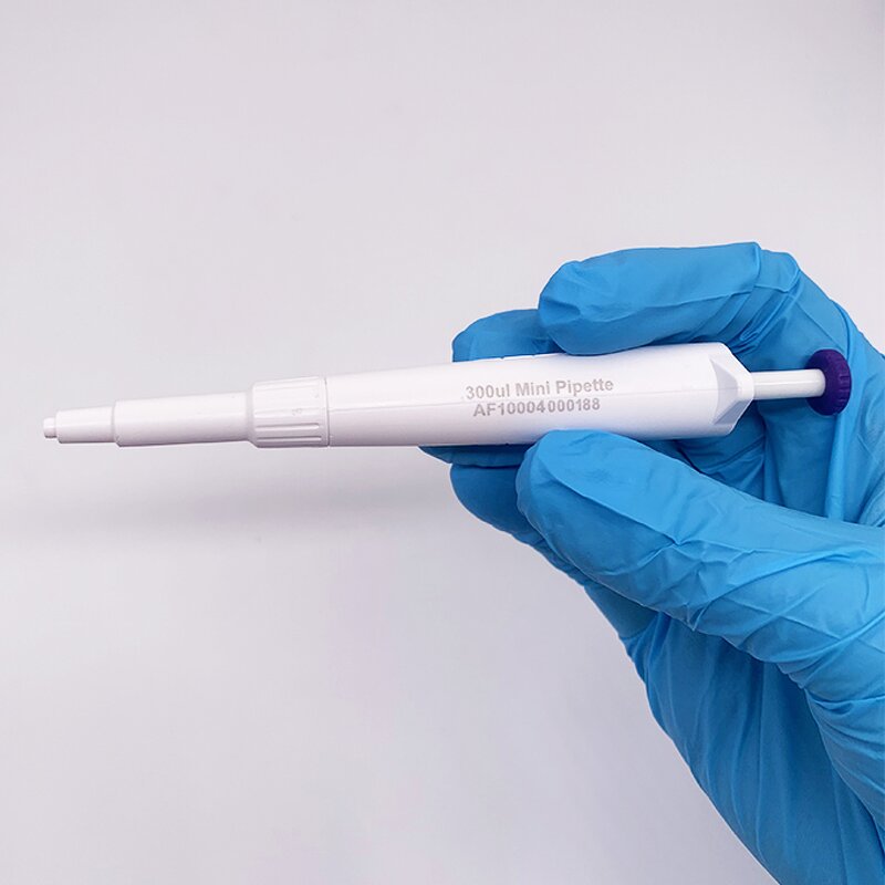 Micropipette Manufacturer - Mini 25-300ul IVD Assay Kit Fixed Volume