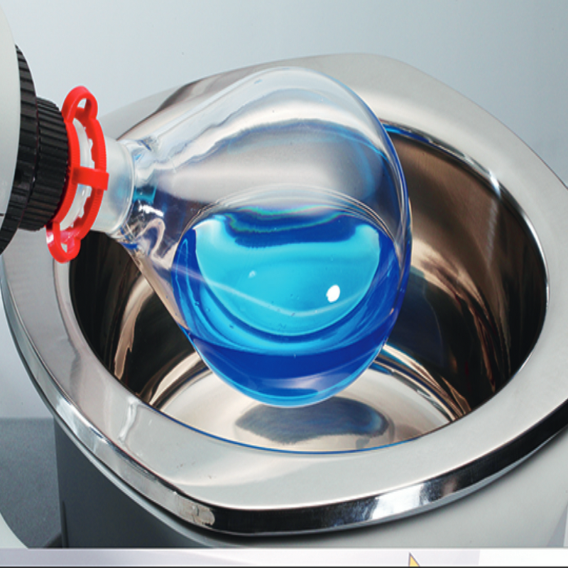 Rotary Evaporator Manufacturer - LCD Digital Rotovap 5L Essential Oil