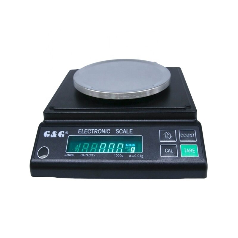 Balance Scale Manufacturer - 0.01g 200g Digital Laboratory Counting