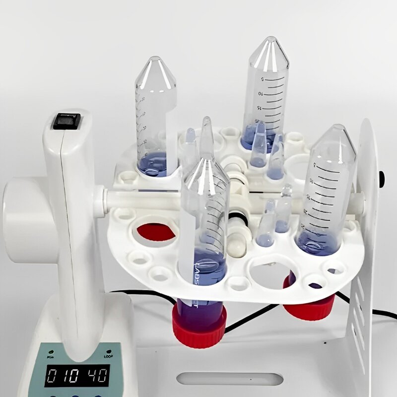 Rotary Mixer Manufacturer - New Medical Lab PCR Centrifuge Tube 0.5-50ml