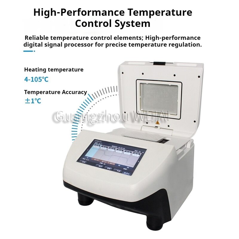 PCR Machine Manufacturer - TC1000-G Lab Fast Testing Real Time Mini
