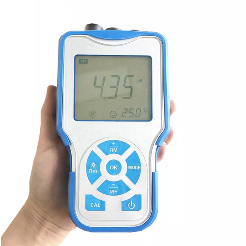 PH Meter Manufacturer - Portable PH/EC/DO Soil Water Quality Analysis