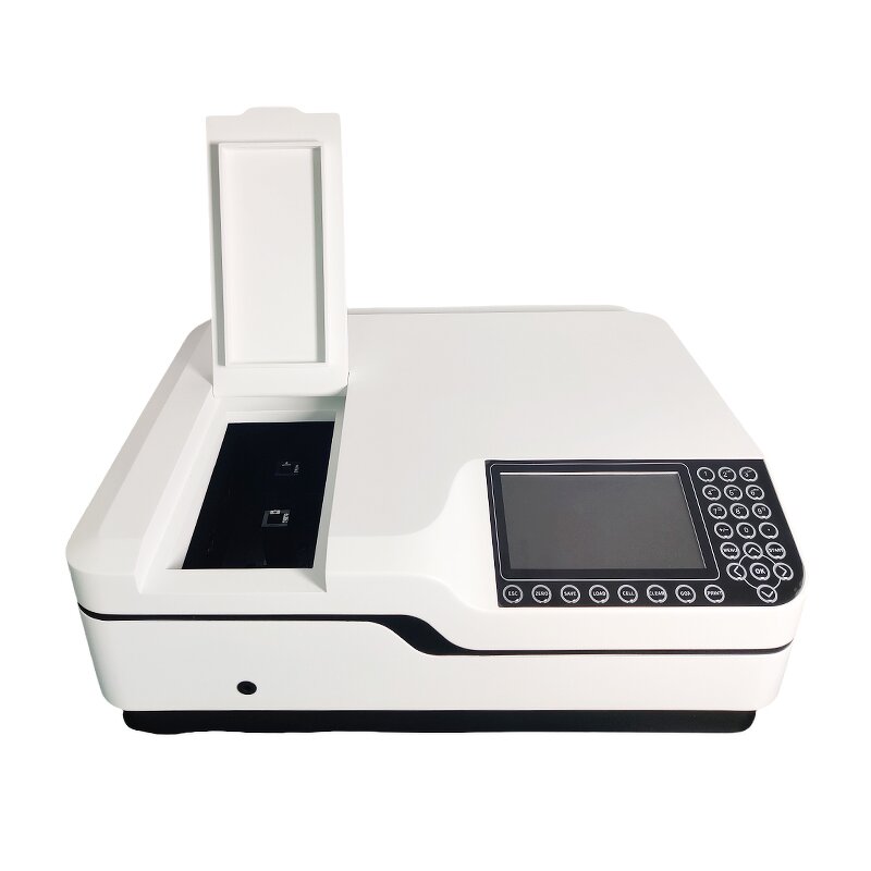 Spectrophotometer Manufacturer - Factory UV X8000 LCD Double Beam 190-1100nm