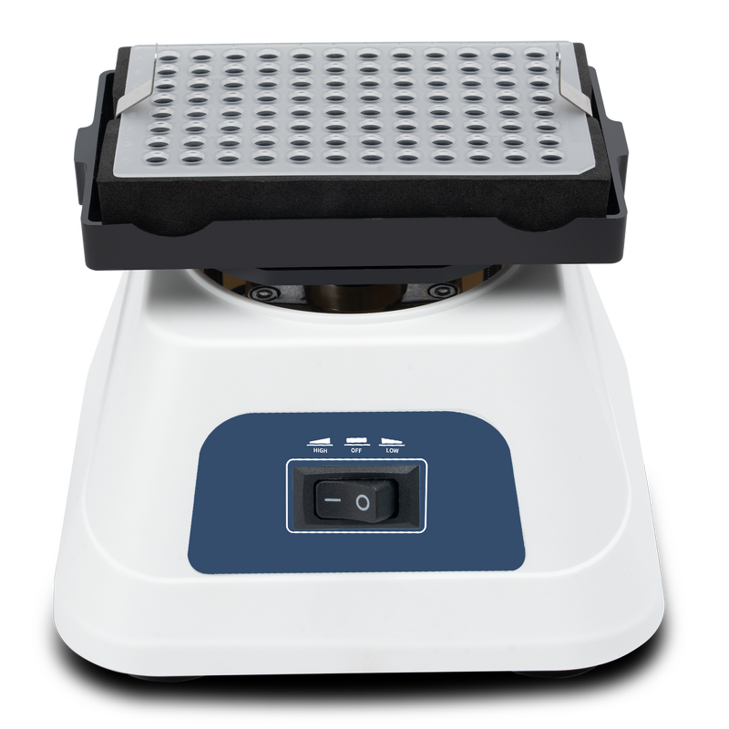 Microplate Shaker Manufacturer - 96-Well Mixer 2800 Rpm Cell Culture