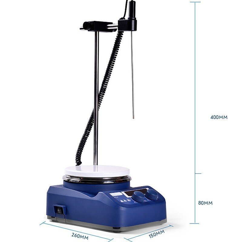 Magnetic Stirrer Manufacturer - Heating Digital Display Thermostat HotPlate