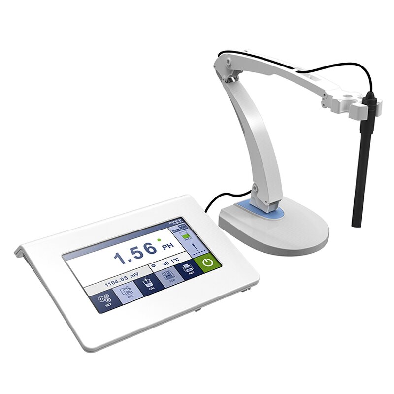 PH Meter Manufacturer - Portable LCD Display 0.0-14.0 Auto Calibration