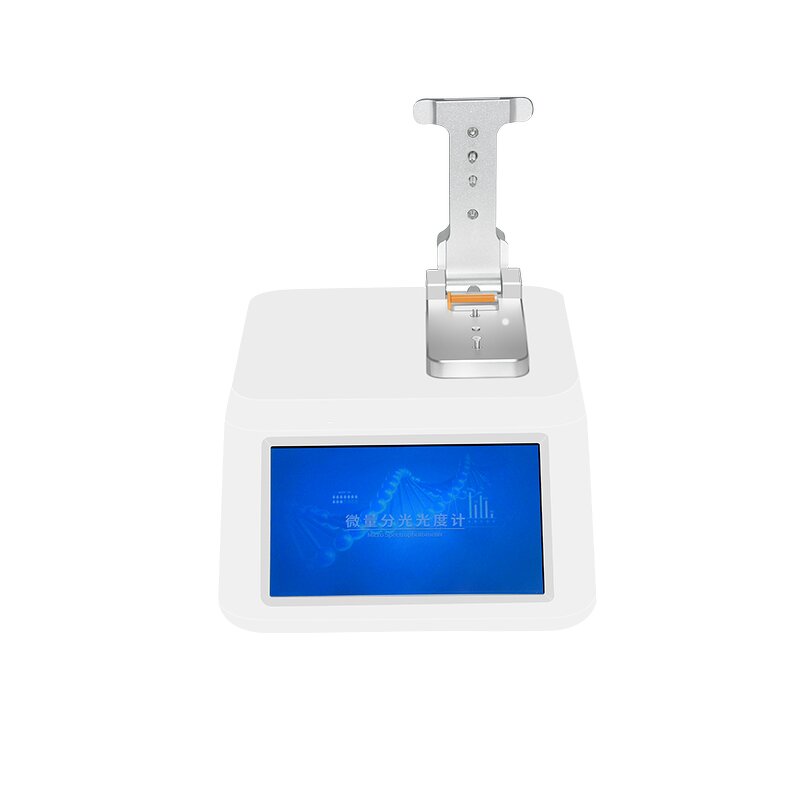 Spectrophotometer Manufacturer - Lab Nano-900 Nano Drops 180-910nm Medical