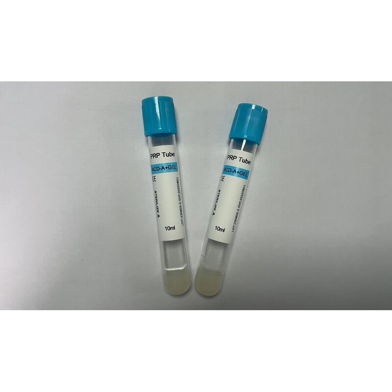 Blood Collection Tube Manufacturer - Vacuum PRF Tube ACD Gel Biotin