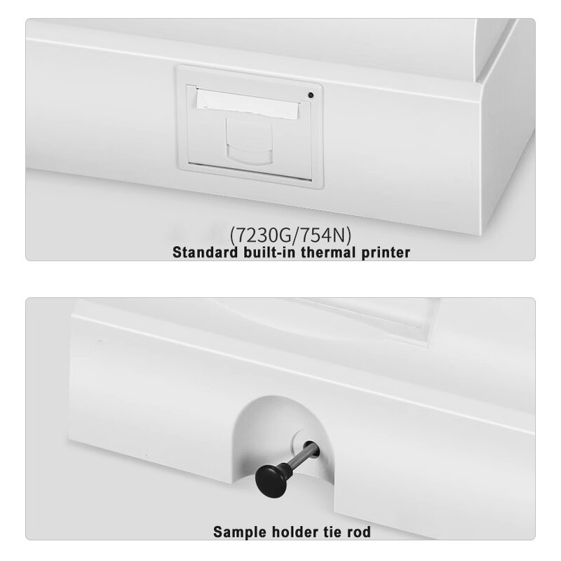 Spectrophotometer Manufacturer - Factory Direct Sale Chemical Single Beam