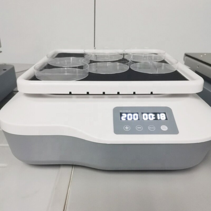 Orbital Shaker Manufacturer - SK-O180-S Digital Automatic Microbial Cell