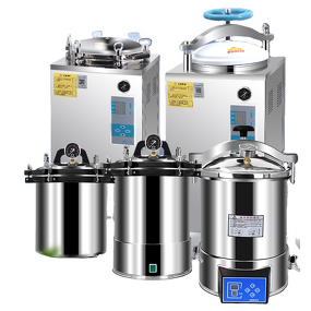 Autoclave Manufacturer - Medical Dental LPG Electric 18L Steam Sterilizer
