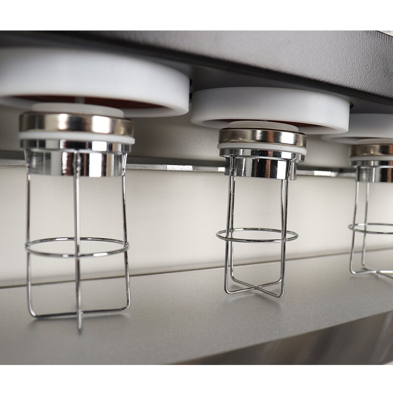 Soxhlet Extractor Manufacturer - SOX606 Temperature +5~300C Food/Drug