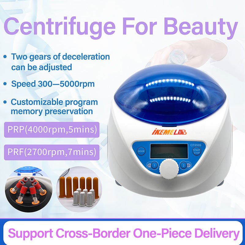 Centrifuge Manufacturer - PRP PRF Clinical Blood 1.5-15ml