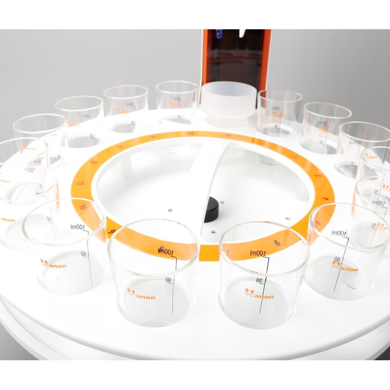 Titrator Manufacturer - T960 High Precision Automatic Potentiometric Karl