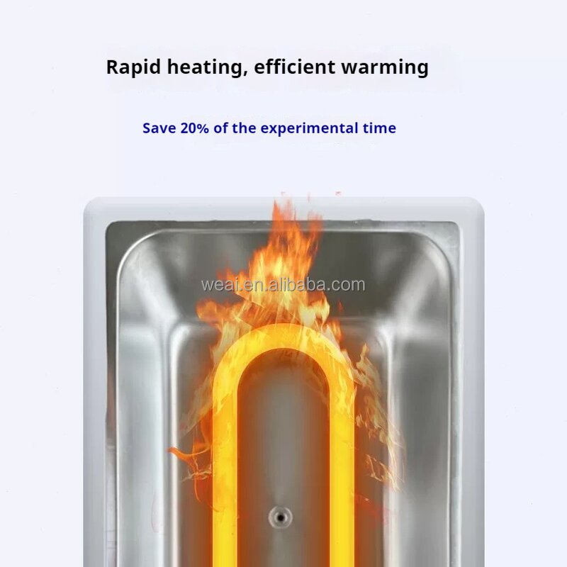 Water Bath Manufacturer - Digital Thermostatic Electric 3-22.5L Stainless