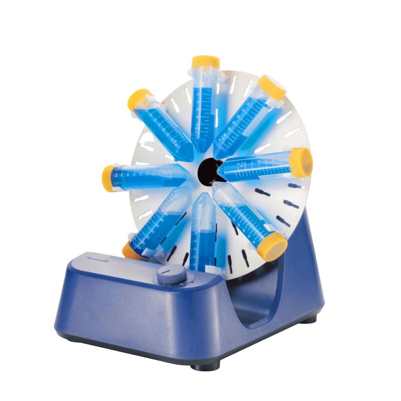 Blood Mixer Manufacturer - Adjustable Speed Medical Laboratory 1.5-50ml