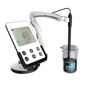 PH Meter Manufacturer - 3 in 1 TDS Hydroponic Multiparameter Water Quality