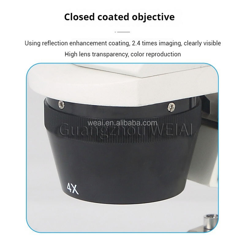 Microscope Manufacturer - LED Industrial Circuit Boards 40x Mobile Repair