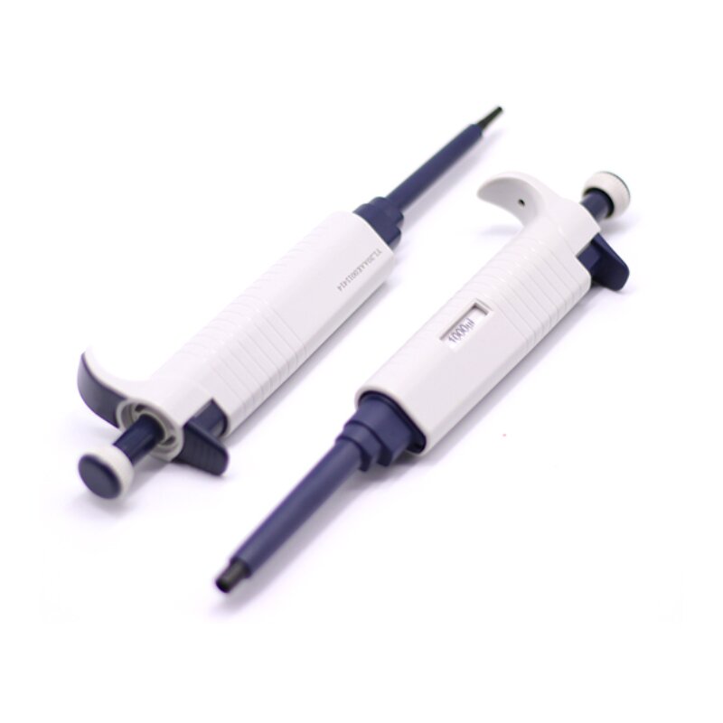 Pipettes Manufacturer - Laboratory Large Display Window Fixed Non-Adjustable