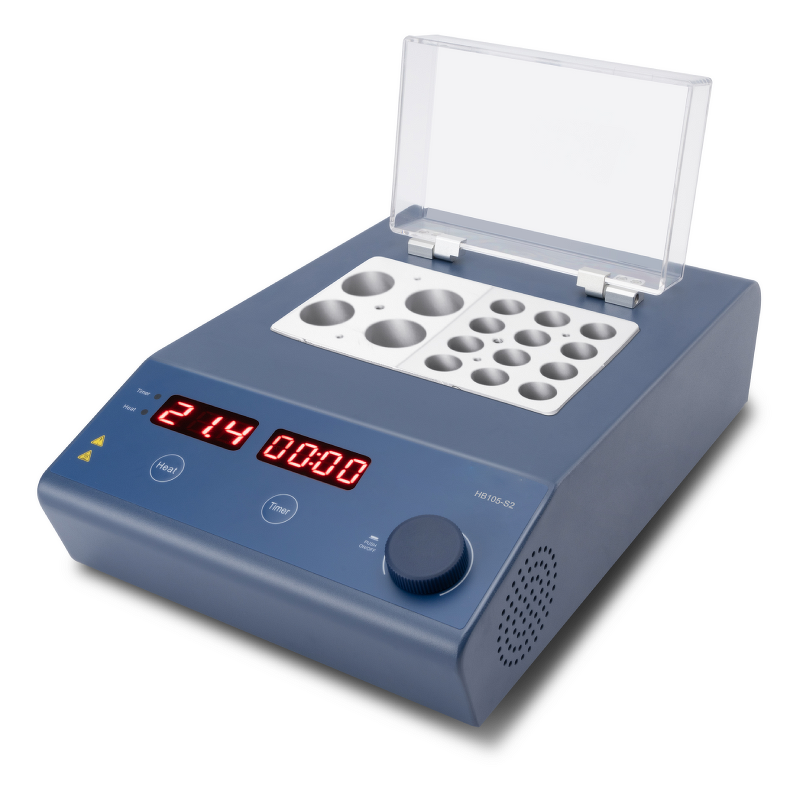 Dry Bath Incubator Manufacturer - High Temp Precision 1.5-50ml Heating Block