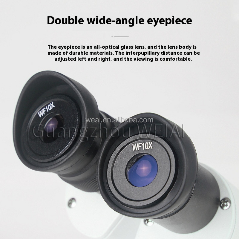 Microscope Manufacturer - LED Industrial Circuit Boards 40x Mobile Repair