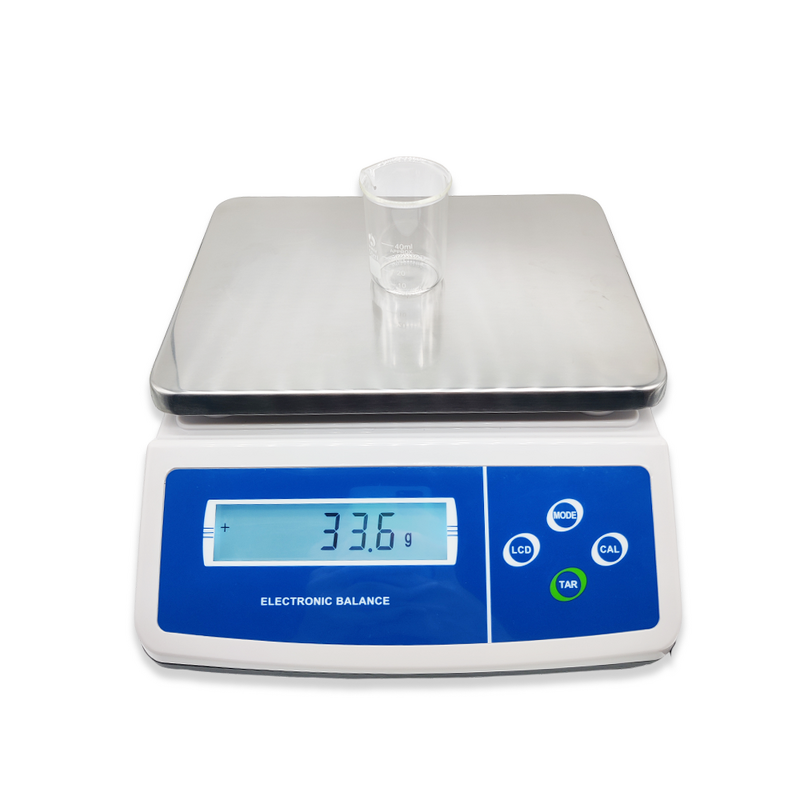 Analytical Balance Manufacturer - Lab Jewelry 10000g X0.1g Medical