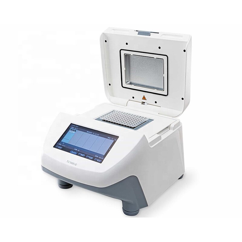 PCR Machine Manufacturer - China Manufacture Fast DNA Sequencing Thermal