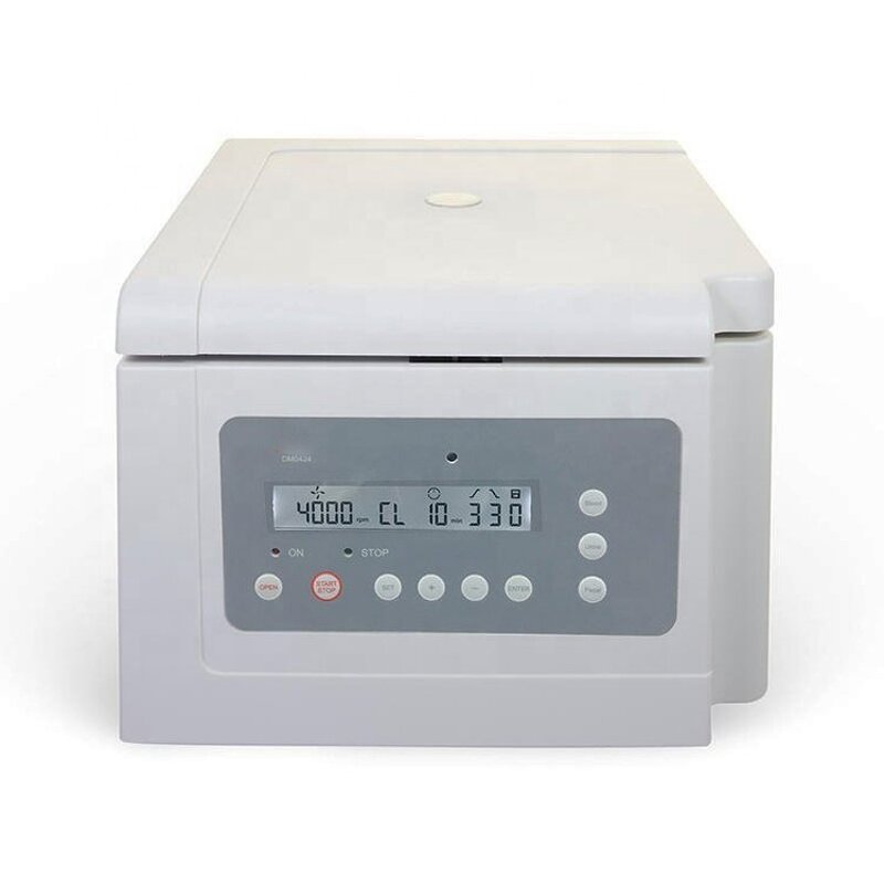 Centrifuge Manufacturer - Clinical Low Speed Horizontal Swing PRF Blood