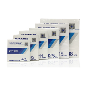 Filter Paper Manufacturer - Slow/Medium/Fast Speed 7-18cm Qualitative