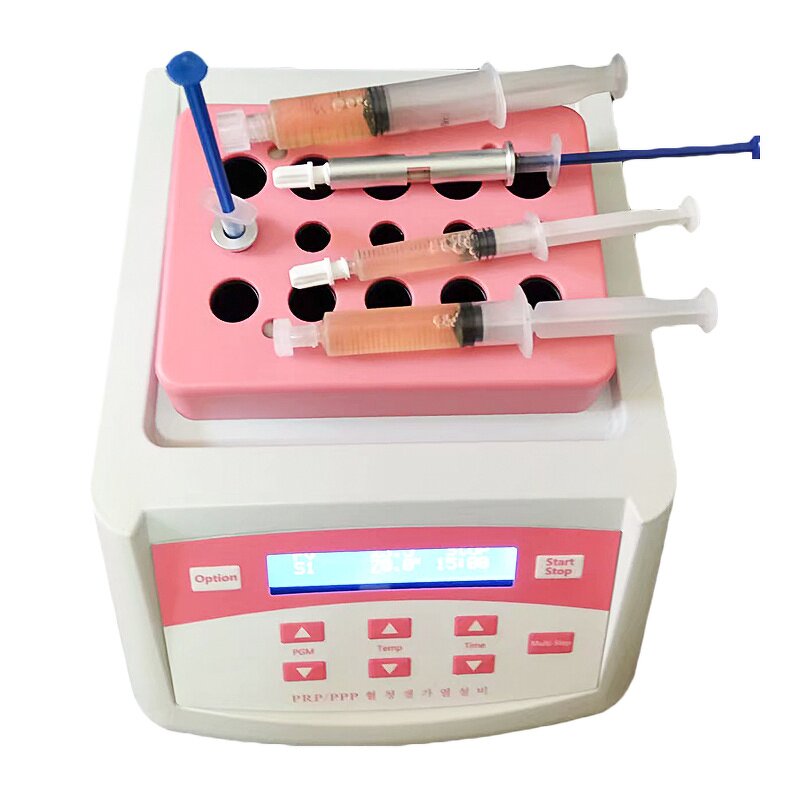 Gel Machine Manufacturer - Beauty Salon Plasma PPP Gel Bio Filler 0.2-50ml
