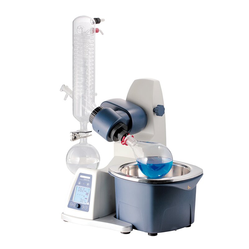 Rotary Evaporator Manufacturer - Essential Oil Distillation 2L Short Path