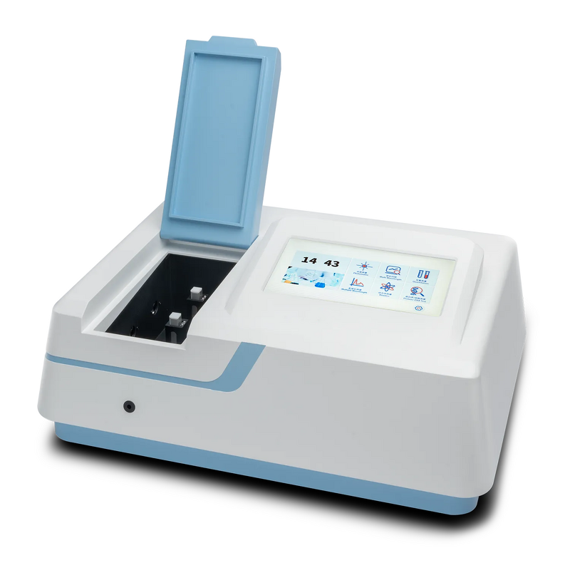 Spectrophotometer Manufacturer - UV VIS 190-1100nm Double Beam Medical Food