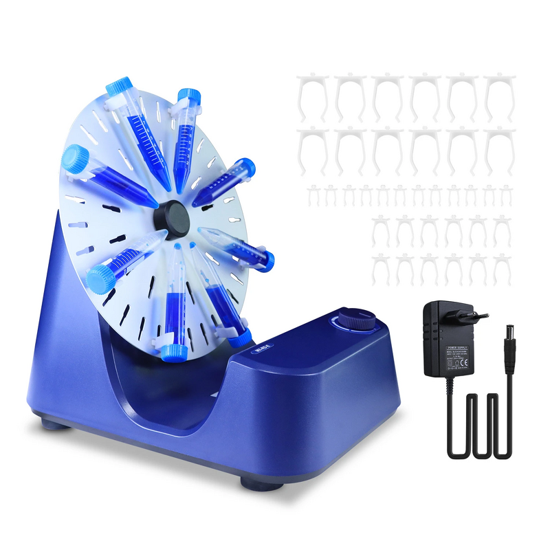 Blood Mixer Manufacturer - Adjustable Speed Medical Laboratory 1.5-50ml