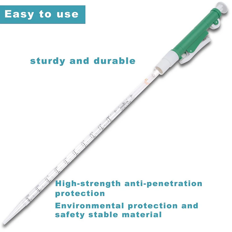Pipette Manufacturer - Lab Pipet Levo E Micro 2ml 5ml 10ml 25ml